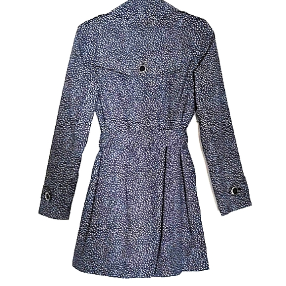 London Fog Rain Coat Size XS - Picture 2 of 5